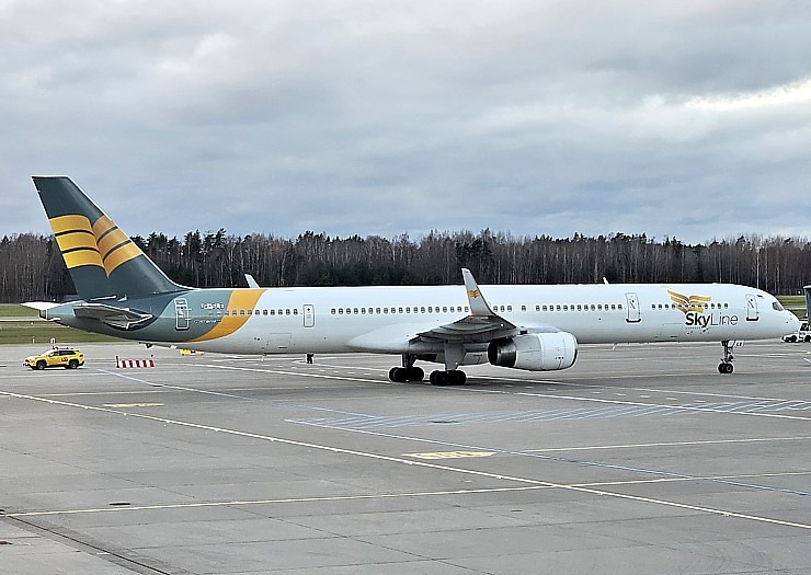 Travelnews.lv sadarbībā ar «ANEX Tour» lido ar Boeing 757-300 no Rīgas uz Šarm eš Šeihu un atpakaļ Travelnews.lv sadarbībā ar «ANEX Tour» lido ar Boeing 757-300 no Rīgas uz Šarm eš Šeihu un atpakaļ 347683