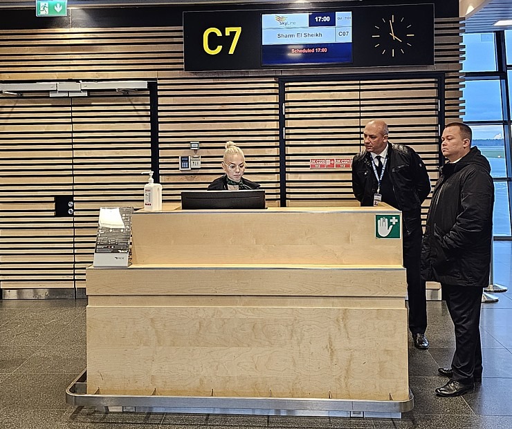 Travelnews.lv sadarbībā ar «ANEX Tour» lido ar Boeing 757-300 no Rīgas uz Šarm eš Šeihu un atpakaļ Travelnews.lv sadarbībā ar «ANEX Tour» lido ar Boeing 757-300 no Rīgas uz Šarm eš Šeihu un atpakaļ 347684