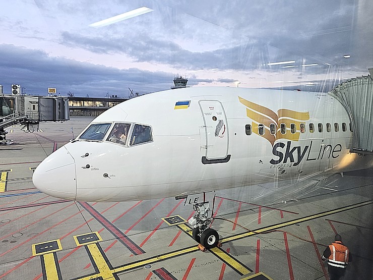 Travelnews.lv sadarbībā ar «ANEX Tour» lido ar Boeing 757-300 no Rīgas uz Šarm eš Šeihu un atpakaļ Travelnews.lv sadarbībā ar «ANEX Tour» lido ar Boeing 757-300 no Rīgas uz Šarm eš Šeihu un atpakaļ 347685