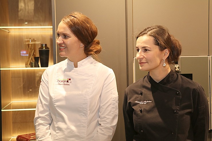 Travelnewslv piedalās pavārgrāmatas «BALTIC CHEFS 2» un ARENS salona jaunās ekspozīcijas prezentāciju Travelnewslv piedalās pavārgrāmatas «BALTIC CHEFS 2» un ARENS salona jaunās ekspozīcijas prezentāciju 347833
