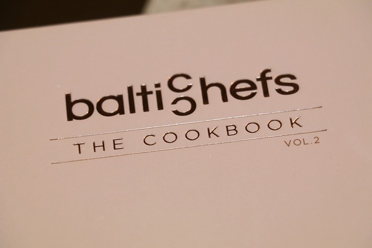 Travelnewslv piedalās pavārgrāmatas «BALTIC CHEFS 2» un ARENS salona jaunās ekspozīcijas prezentāciju Travelnewslv piedalās pavārgrāmatas «BALTIC CHEFS 2» un ARENS salona jaunās ekspozīcijas prezentāciju 347813