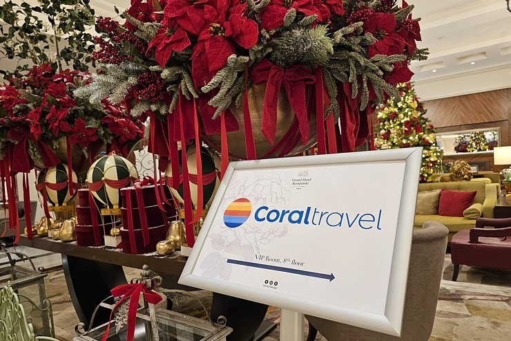 «Coral Travel Latvia» un «Selene Beach & SPA Hotel» rīko brokastis ceļojumu konsultantiem «Grand Hotel Kempinski Riga» «Coral Travel Latvia» un «Selene Beach & SPA Hotel» rīko brokastis ceļojumu konsultantiem «Grand Hotel Kempinski Riga» 348122