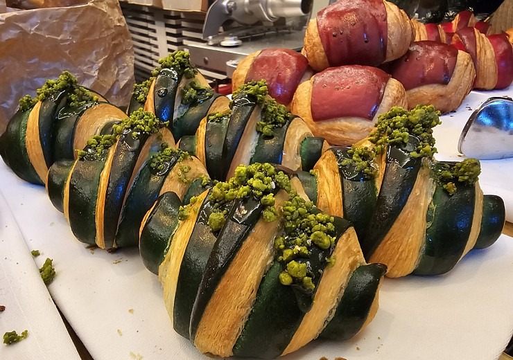 Izbaudām Vecrīgas 5 zvaigžņu viesnīcas «Grand Hotel Kempinski Riga» brokastis Ziemassvētku noskaņās Izbaudām Vecrīgas 5 zvaigžņu viesnīcas «Grand Hotel Kempinski Riga» brokastis Ziemassvētku noskaņās 348270