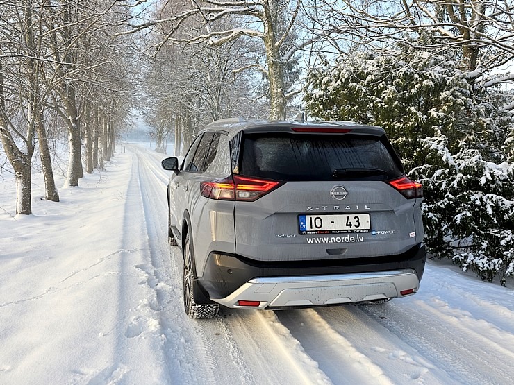 Jānis Deinats, Inta Ruka, Reinis Hofmanis un Travelnews.lv ar Gada Auto 2024 «Nissan X-Trail» dodas uz Ventspili Jānis Deinats, Inta Ruka, Reinis Hofmanis un Travelnews.lv ar Gada Auto 2024 «Nissan X-Trail» dodas uz Ventspili 348296