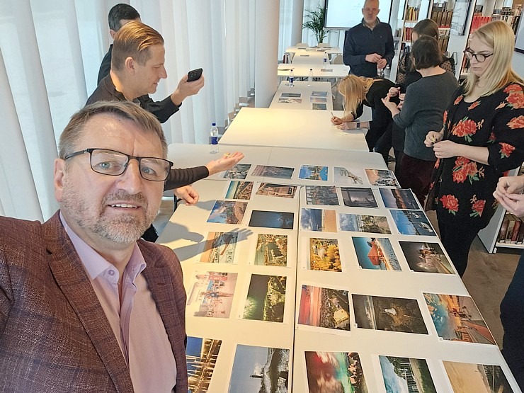 Jānis Deinats, Inta Ruka, Reinis Hofmanis un Travelnews.lv ar Gada Auto 2024 «Nissan X-Trail» dodas uz Ventspili Jānis Deinats, Inta Ruka, Reinis Hofmanis un Travelnews.lv ar Gada Auto 2024 «Nissan X-Trail» dodas uz Ventspili 348308