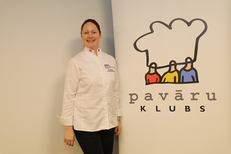 Pavāru kluba 20.gadu jubilejas kopsapulce notiek viesnīcā «Pullman Riga Old Town». Foto: Līga Elsiņa-Zuicena / Aivars Mackevičs 348977