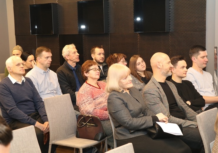 Pavāru kluba 20.gadu jubilejas kopsapulce notiek viesnīcā «Pullman Riga Old Town». Foto: Līga Elsiņa-Zuicena / Aivars Mackevičs Pavāru kluba 20.gadu jubilejas kopsapulce notiek viesnīcā «Pullman Riga Old Town». Foto: Līga Elsiņa-Zuicena / Aivars Mackevičs 348951
