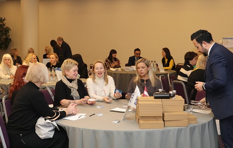 Tūroperators «Tez Tour Latvija» rīko izzinošu «Turkey Roadshow 2024» Latvijas ceļojumu konsultantiem Tūroperators «Tez Tour Latvija» rīko izzinošu «Turkey Roadshow 2024» Latvijas ceļojumu konsultantiem 349021
