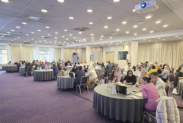 Tūroperators «Tez Tour Latvija» rīko izzinošu «Turkey Roadshow 2024» Latvijas ceļojumu konsultantiem Tūroperators «Tez Tour Latvija» rīko izzinošu «Turkey Roadshow 2024» Latvijas ceļojumu konsultantiem 349010