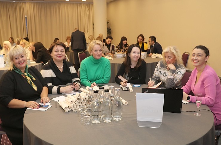 Tūroperators «Tez Tour Latvija» rīko izzinošu «Turkey Roadshow 2024» Latvijas ceļojumu konsultantiem Tūroperators «Tez Tour Latvija» rīko izzinošu «Turkey Roadshow 2024» Latvijas ceļojumu konsultantiem 349028