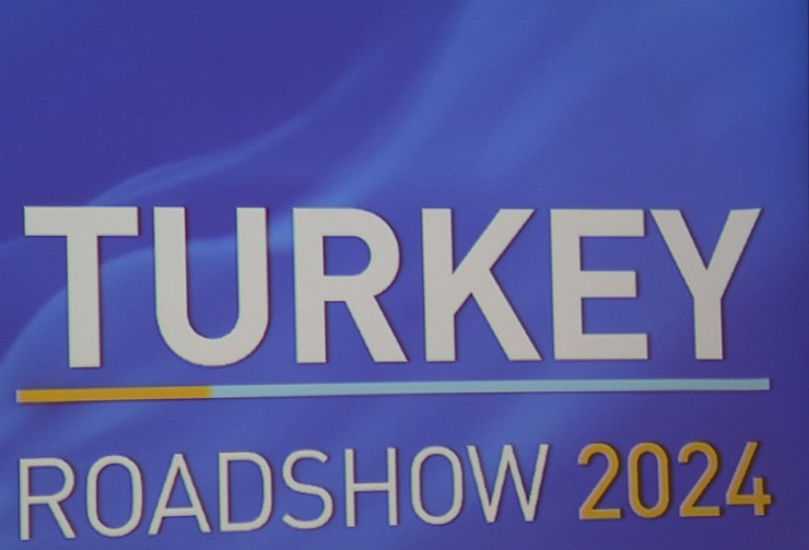 Tūroperators «Tez Tour Latvija» rīko izzinošu «Turkey Roadshow 2024» Latvijas ceļojumu konsultantiem Tūroperators «Tez Tour Latvija» rīko izzinošu «Turkey Roadshow 2024» Latvijas ceļojumu konsultantiem 349029