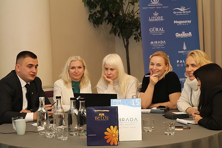 Tūroperators «Tez Tour Latvija» rīko izzinošu «Turkey Roadshow 2024» Latvijas ceļojumu konsultantiem Tūroperators «Tez Tour Latvija» rīko izzinošu «Turkey Roadshow 2024» Latvijas ceļojumu konsultantiem 349036