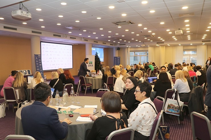 Tūroperators «Tez Tour Latvija» rīko izzinošu «Turkey Roadshow 2024» Latvijas ceļojumu konsultantiem 349038