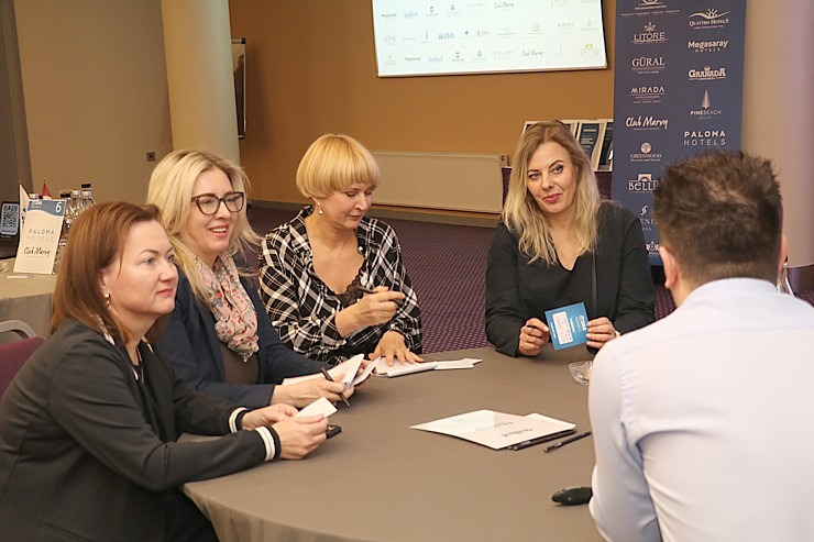 Tūroperators «Tez Tour Latvija» rīko izzinošu «Turkey Roadshow 2024» Latvijas ceļojumu konsultantiem Tūroperators «Tez Tour Latvija» rīko izzinošu «Turkey Roadshow 2024» Latvijas ceļojumu konsultantiem 349040