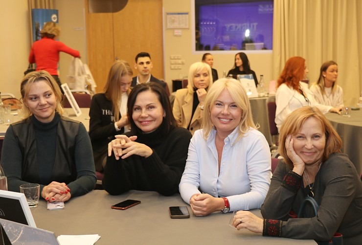 Tūroperators «Tez Tour Latvija» rīko izzinošu «Turkey Roadshow 2024» Latvijas ceļojumu konsultantiem Tūroperators «Tez Tour Latvija» rīko izzinošu «Turkey Roadshow 2024» Latvijas ceļojumu konsultantiem 349071