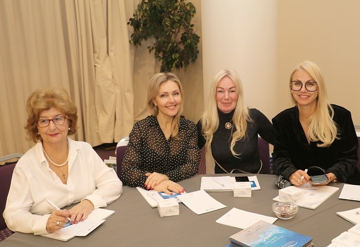 Tūroperators «Tez Tour Latvija» rīko izzinošu «Turkey Roadshow 2024» Latvijas ceļojumu konsultantiem Tūroperators «Tez Tour Latvija» rīko izzinošu «Turkey Roadshow 2024» Latvijas ceļojumu konsultantiem 349015