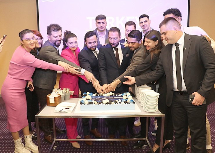 Tūroperators «Tez Tour Latvija» rīko izzinošu «Turkey Roadshow 2024» Latvijas ceļojumu konsultantiem Tūroperators «Tez Tour Latvija» rīko izzinošu «Turkey Roadshow 2024» Latvijas ceļojumu konsultantiem 349087