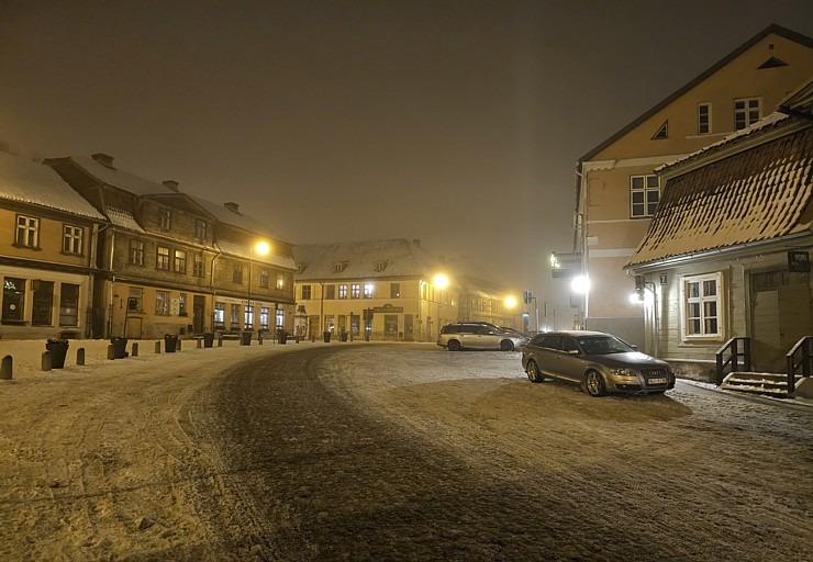 Travelnews.lv izbauda garšīgas vakariņas Kuldīgas restorānā «Pagrabiņš» 349205