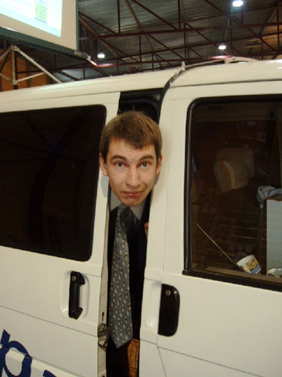 Balva «GADA CILVĒKS TŪRISMĀ 2003» tika pasniegta pirmo reizi pirms 20 gadiem tūrisma izstādē «Balttour 2004»» Balva «GADA CILVĒKS TŪRISMĀ 2003» tika pasniegta pirmo reizi pirms 20 gadiem tūrisma izstādē «Balttour 2004»» 349346
