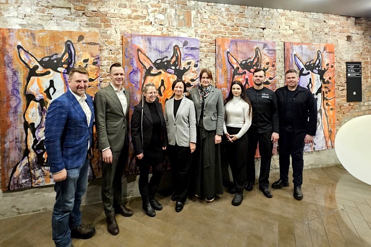 Vecrīgas viesnīcā «Pullman Riga Old Town» lemj «GADA CILVĒKS TŪRISMĀ 2023» žūrija 349392