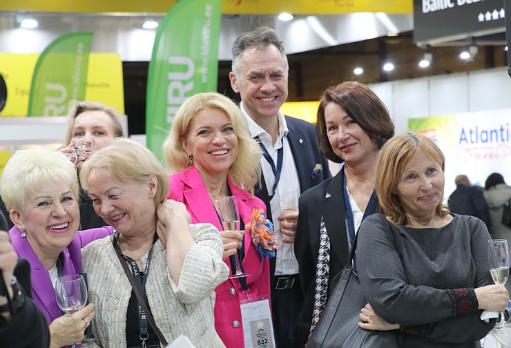 Tūrisma izstāde «Balttour 2024» Ķipsalā Tevi gaida ciemos, jo tā svin 30 gadu jubileju 349502