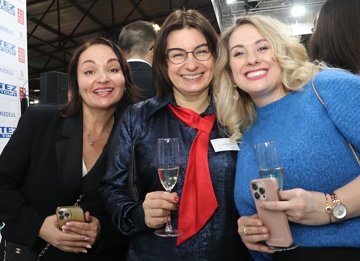 Tūrisma izstāde «Balttour 2024» Ķipsalā Tevi gaida ciemos, jo tā svin 30 gadu jubileju 349516
