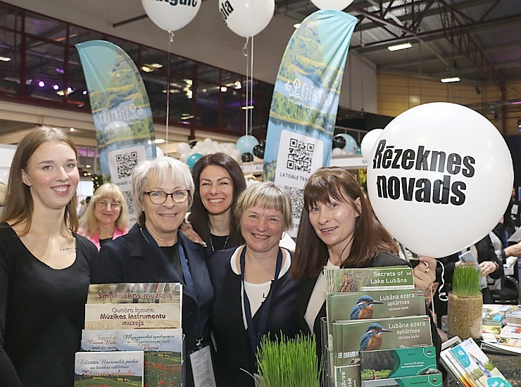 Tūrisma izstāde «Balttour 2024» Ķipsalā Tevi gaida ciemos, jo tā svin 30 gadu jubileju 349527