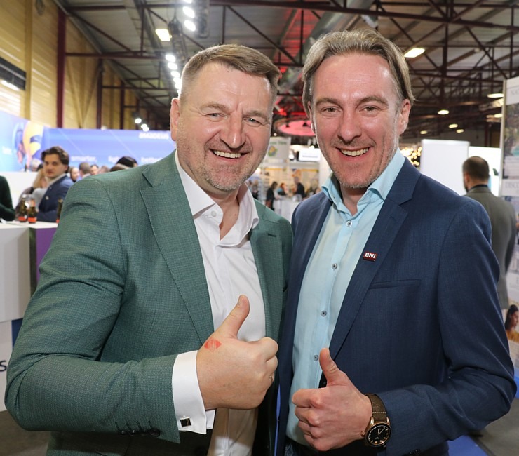 Tūrisma izstāde «Balttour 2024» Ķipsalā Tevi gaida ciemos, jo tā svin 30 gadu jubileju 349532