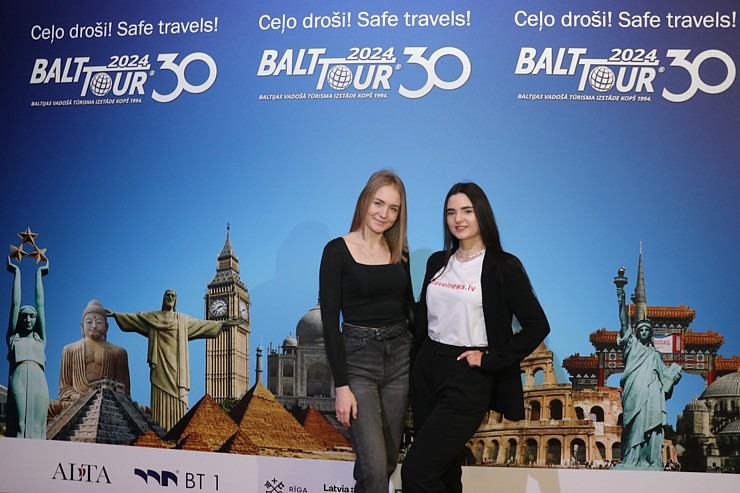 Tūrisma izstāde «Balttour 2024» Ķipsalā Tevi gaida ciemos, jo tā svin 30 gadu jubileju 349537