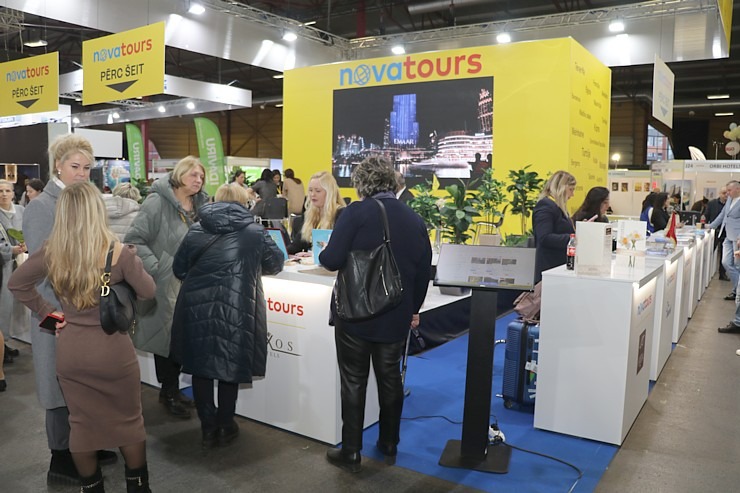 Tūrisma izstāde «Balttour 2024» Ķipsalā Tevi gaida ciemos, jo tā svin 30 gadu jubileju 349553