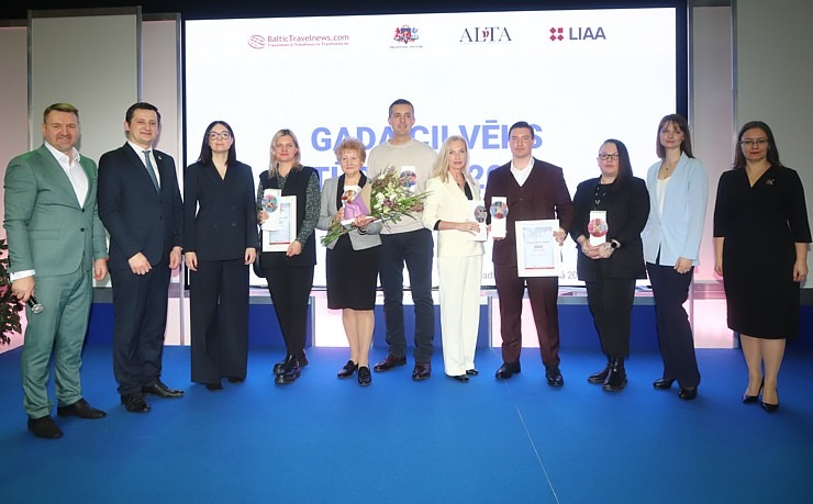 Tūrisma izstāde «Balttour 2024» Ķipsalā Tevi gaida ciemos, jo tā svin 30 gadu jubileju 349488