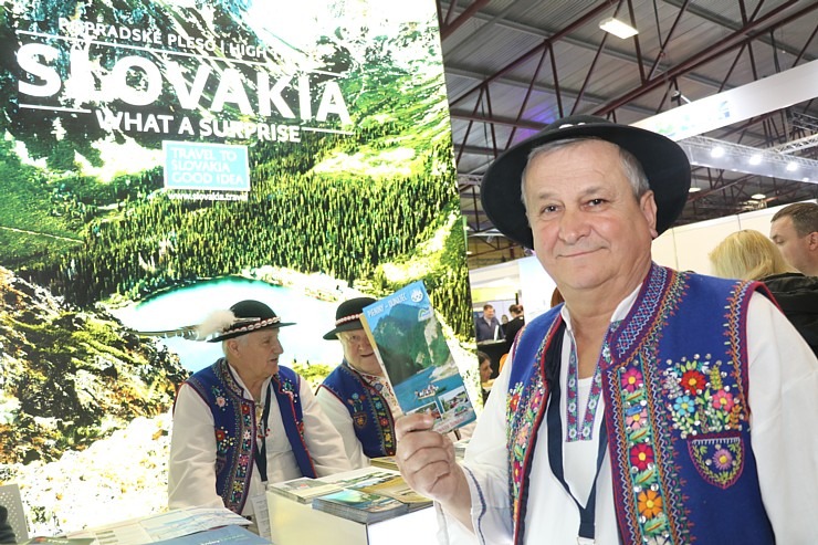 Tūrisma izstāde «Balttour 2024» Ķīpsalā pulcē ceļotājus un tūrisma profesionāļus 349594
