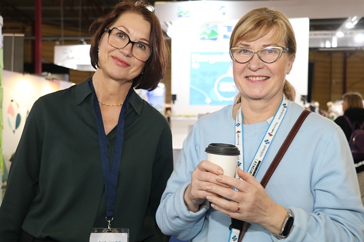 Tūrisma izstāde «Balttour 2024» Ķīpsalā pulcē ceļotājus un tūrisma profesionāļus 349624