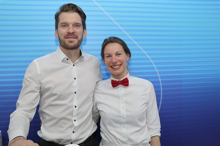 Tūrisma izstāde «Balttour 2024» Ķīpsalā pulcē ceļotājus un tūrisma profesionāļus 349644