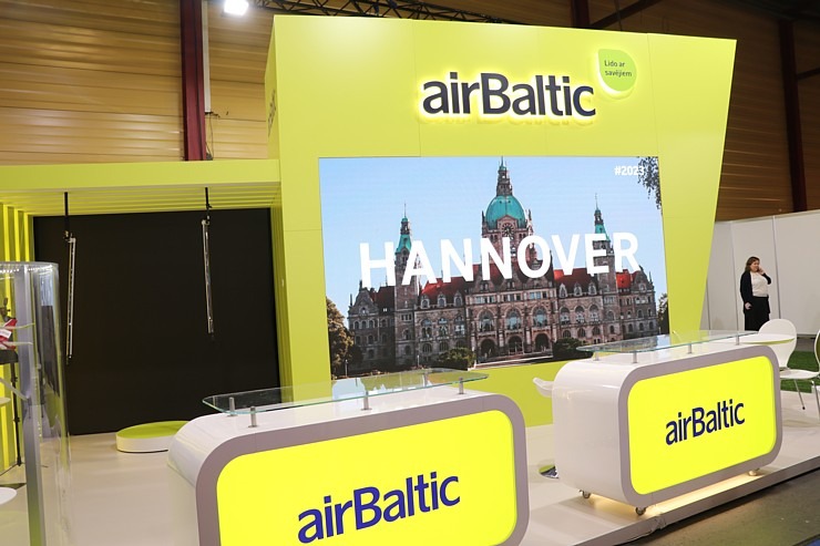 Tūrisma izstāde «Balttour 2024» Ķīpsalā pulcē ceļotājus un tūrisma profesionāļus 349587