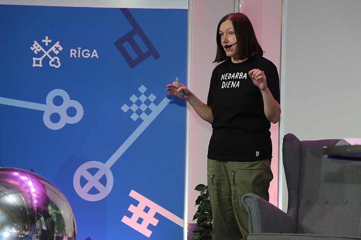 Tūrisma izstāde «Balttour 2024» Ķīpsalā pulcē ceļotājus un tūrisma profesionāļus 349653