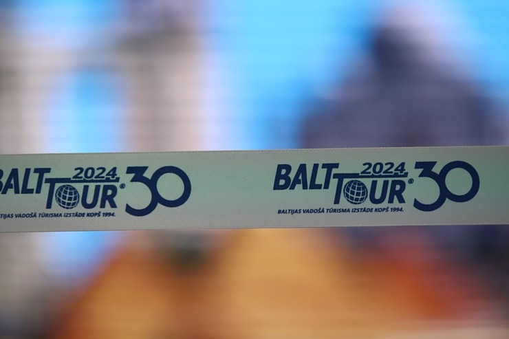«GADA CILVĒKS TŪRISMĀ 2023» laureāti tiek apbalvoti tūrisma izstādē «Balttour 2024» 349751