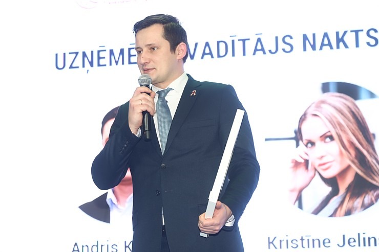 «GADA CILVĒKS TŪRISMĀ 2023» laureāti tiek apbalvoti tūrisma izstādē «Balttour 2024» 349718