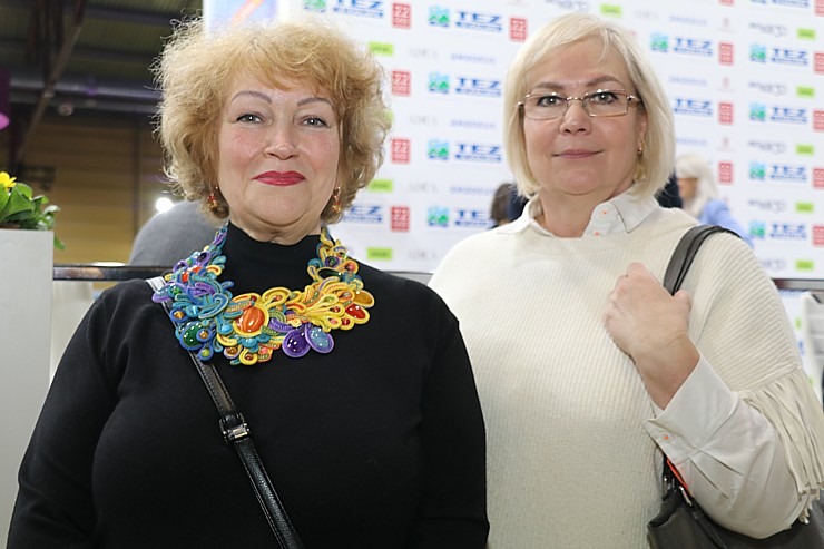 Daži fotomirkļi no tūrisma izstādes «Balttour 2024» Ķīpsalā 349795