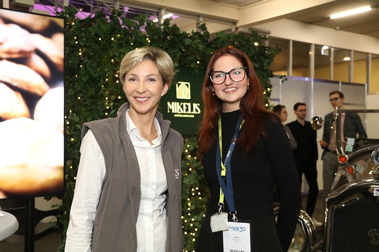 Daži fotomirkļi no tūrisma izstādes «Balttour 2024» Ķīpsalā 349796