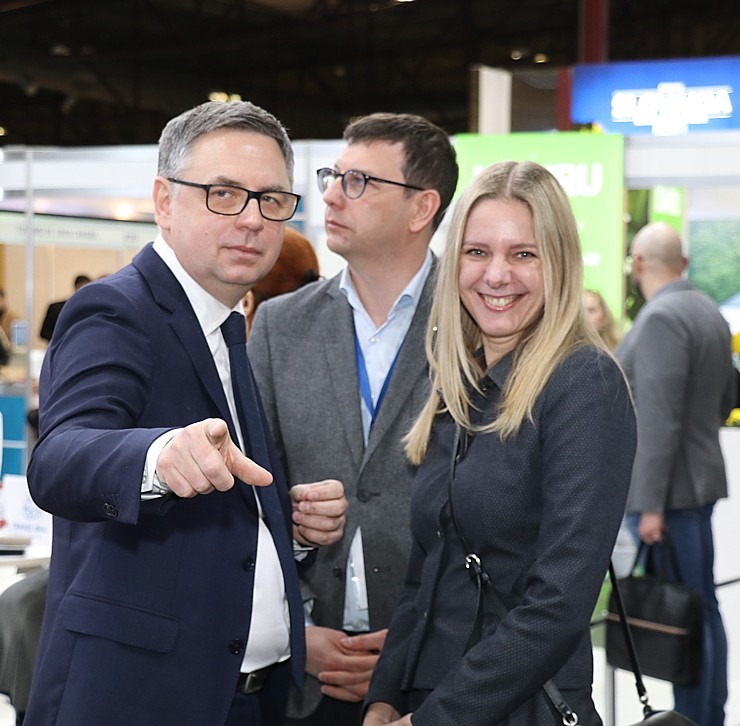 Daži fotomirkļi no tūrisma izstādes «Balttour 2024» Ķīpsalā 349802