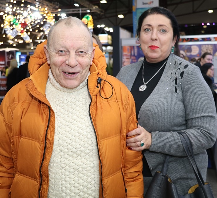 Daži fotomirkļi no tūrisma izstādes «Balttour 2024» Ķīpsalā 349818