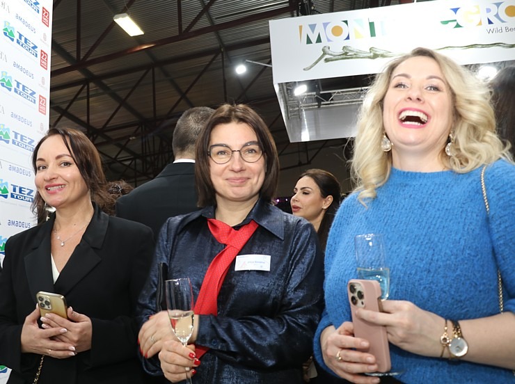 Daži fotomirkļi no tūrisma izstādes «Balttour 2024» Ķīpsalā 349853