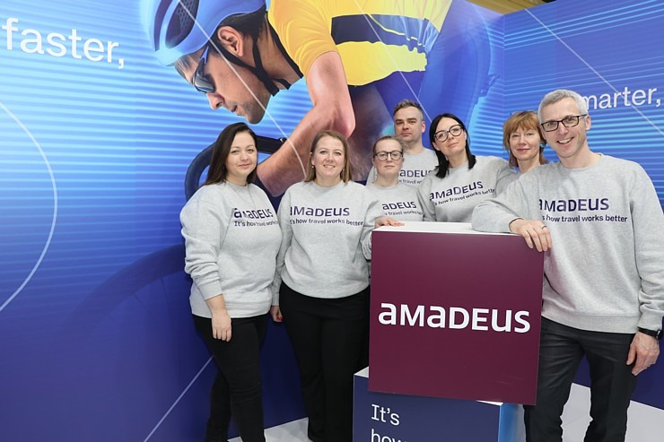 Daži fotomirkļi no tūrisma izstādes «Balttour 2024» Ķīpsalā 349856