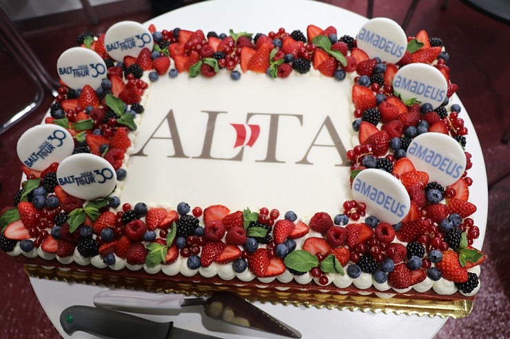 Daži fotomirkļi no tūrisma izstādes «Balttour 2024» Ķīpsalā 349870
