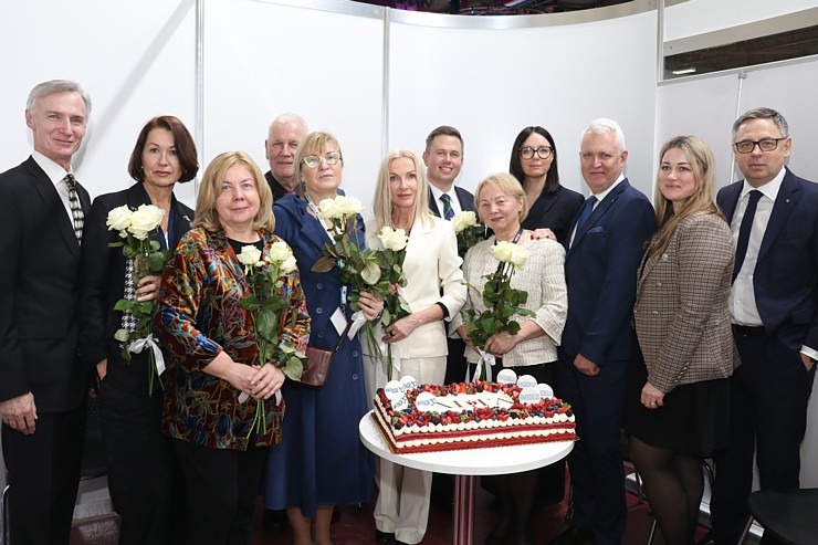 Daži fotomirkļi no tūrisma izstādes «Balttour 2024» Ķīpsalā 349871