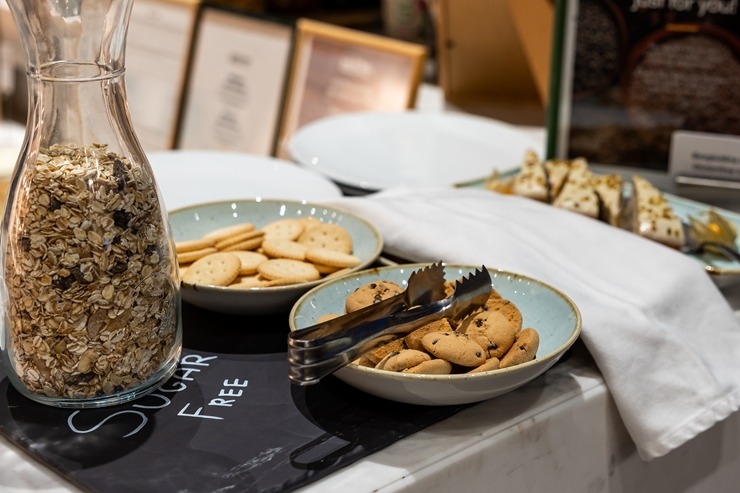 Tagad drošas agra rīta brokastis ir garantētas ar aplikācijas «Eatinhotels.lv» palīdzību. Foto: Eatinhotels.lv Tagad drošas agra rīta brokastis ir garantētas ar aplikācijas «Eatinhotels.lv» palīdzību. Foto: Eatinhotels.lv 350035