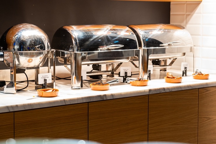 Tagad drošas agra rīta brokastis ir garantētas ar aplikācijas «Eatinhotels.lv» palīdzību. Foto: Eatinhotels.lv Tagad drošas agra rīta brokastis ir garantētas ar aplikācijas «Eatinhotels.lv» palīdzību. Foto: Eatinhotels.lv 350036