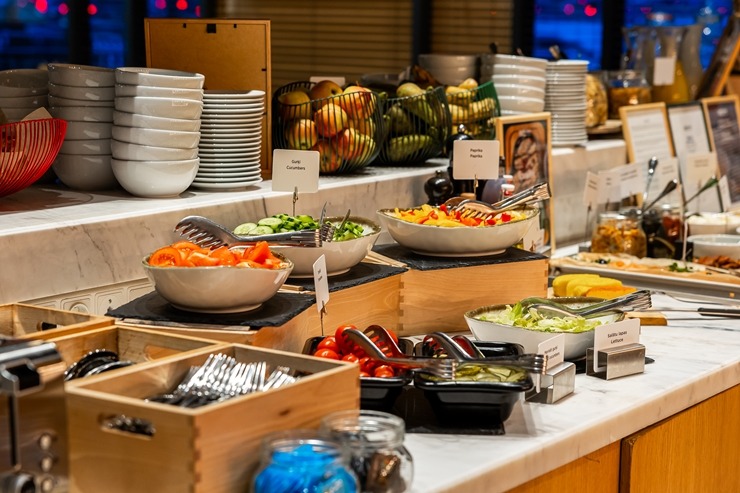 Tagad drošas agra rīta brokastis ir garantētas ar aplikācijas «Eatinhotels.lv» palīdzību. Foto: Eatinhotels.lv Tagad drošas agra rīta brokastis ir garantētas ar aplikācijas «Eatinhotels.lv» palīdzību. Foto: Eatinhotels.lv 350037