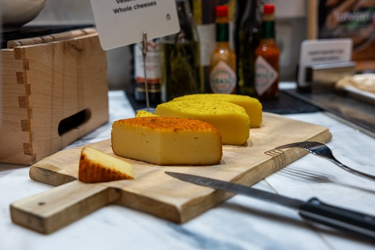 Tagad drošas agra rīta brokastis ir garantētas ar aplikācijas «Eatinhotels.lv» palīdzību. Foto: Eatinhotels.lv Tagad drošas agra rīta brokastis ir garantētas ar aplikācijas «Eatinhotels.lv» palīdzību. Foto: Eatinhotels.lv 350048